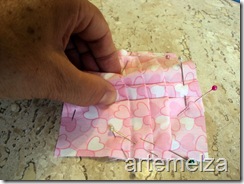 artemelza - rosa de patchwork